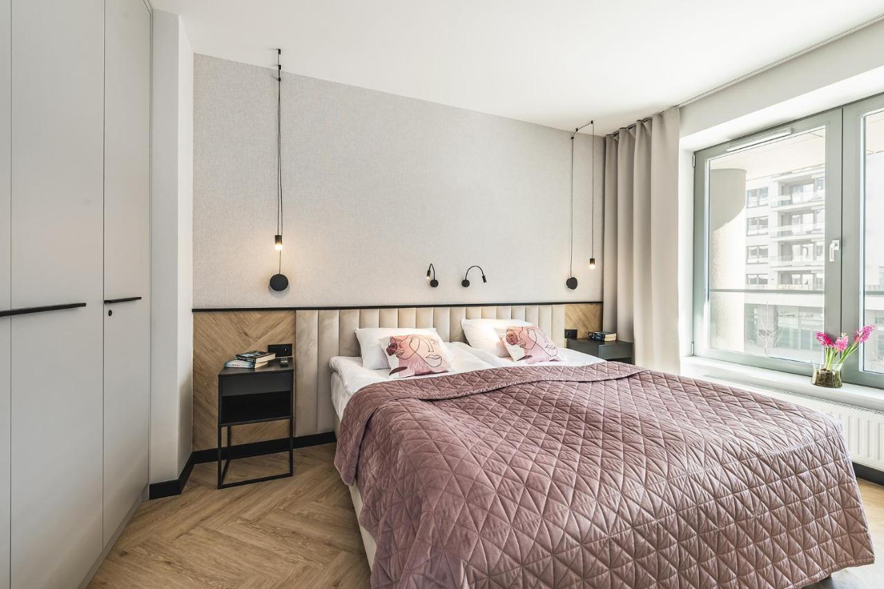 Apartament Moje Miasto Гдиня Екстериор снимка