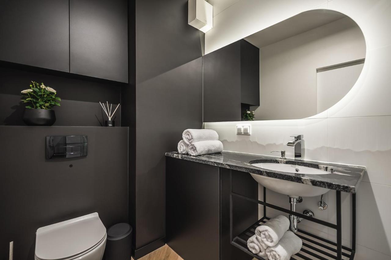 Apartament Moje Miasto Гдиня Екстериор снимка