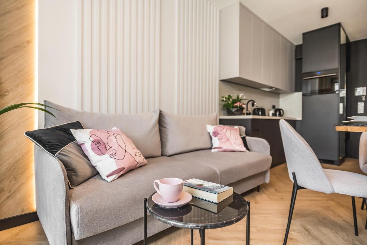 Apartament Moje Miasto Гдиня Екстериор снимка