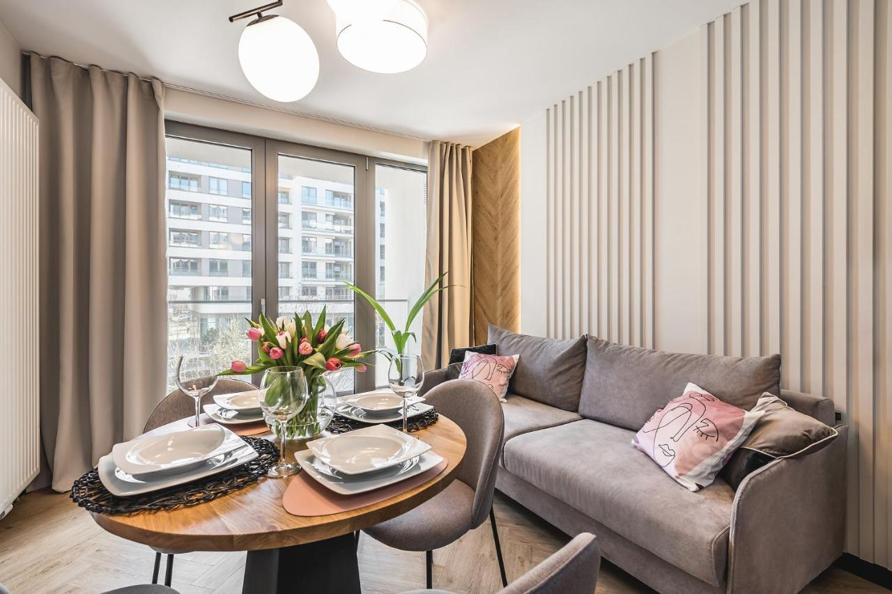 Apartament Moje Miasto Гдиня Екстериор снимка