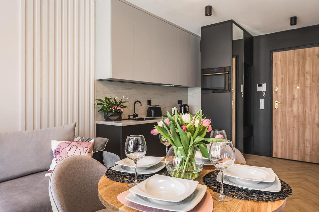Apartament Moje Miasto Гдиня Екстериор снимка